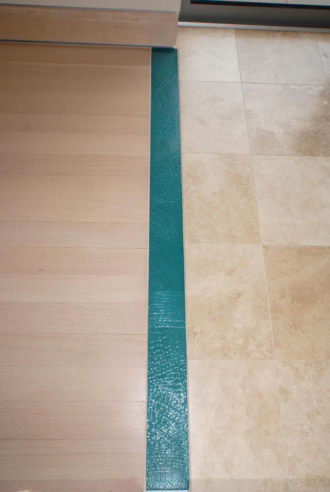 glass floor
